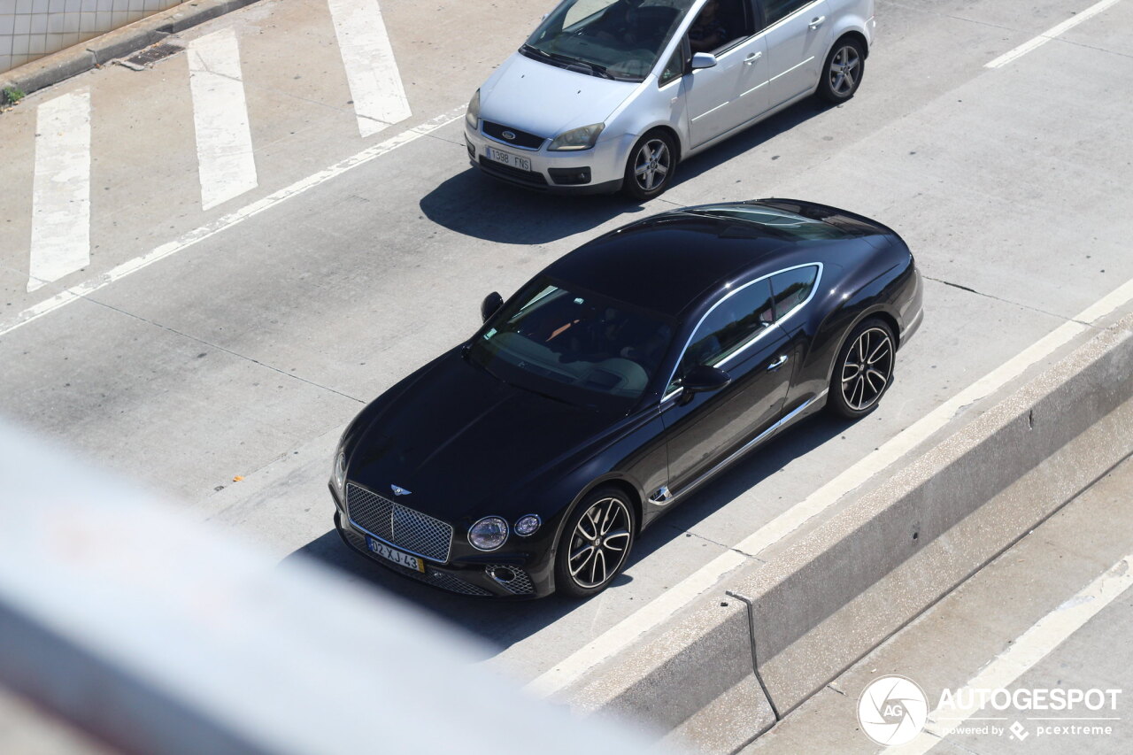 Bentley Continental GT 2018