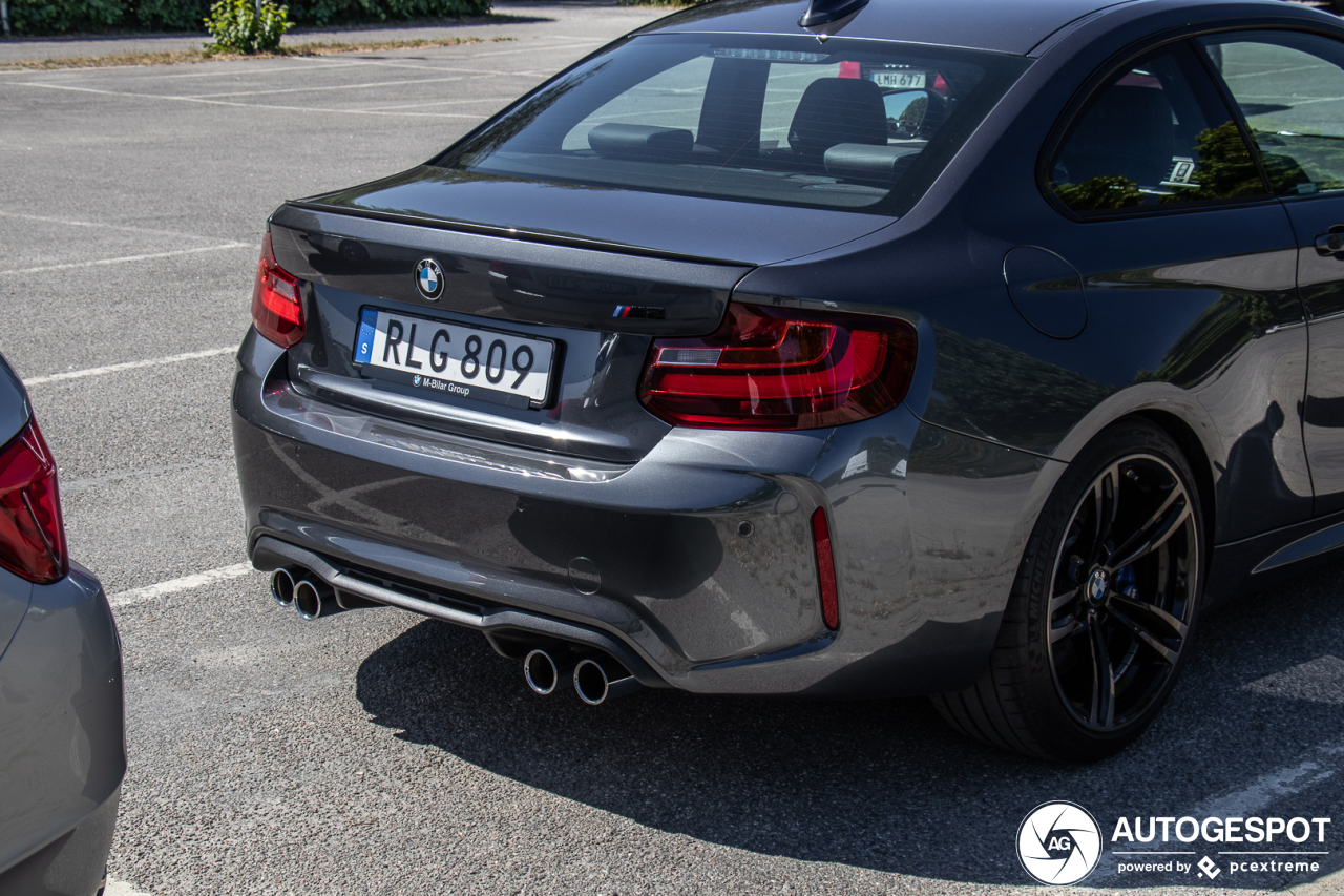 BMW M2 Coupé F87