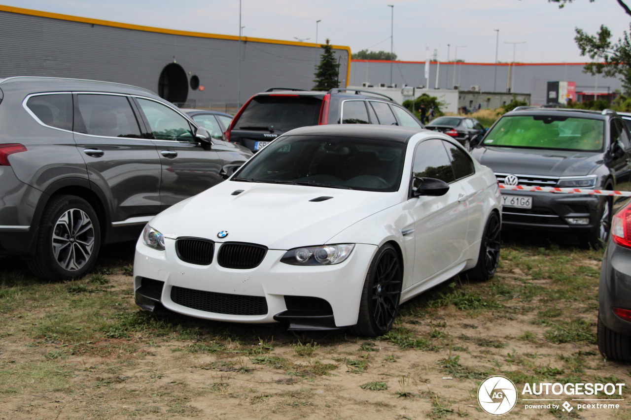 BMW M3 E92 Coupé