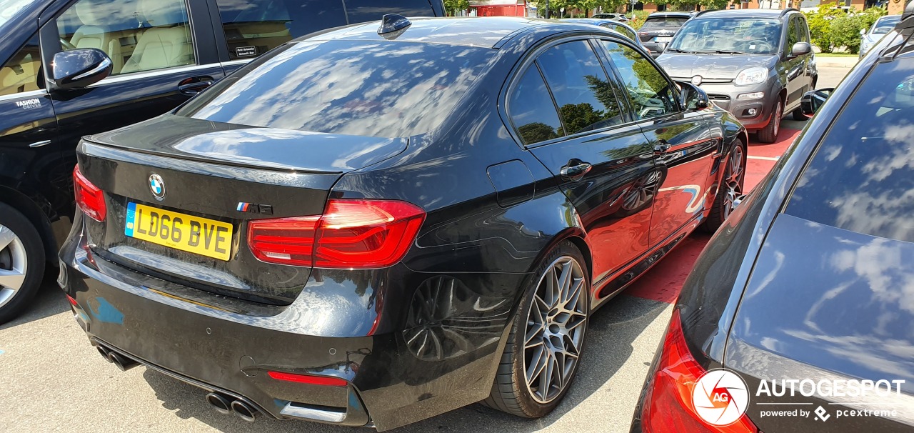 BMW M3 F80 Sedan