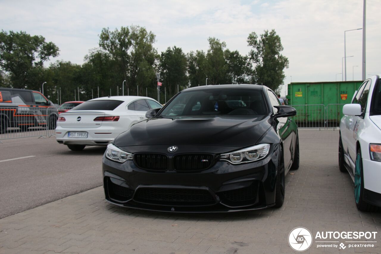 BMW M4 F82 Coupé