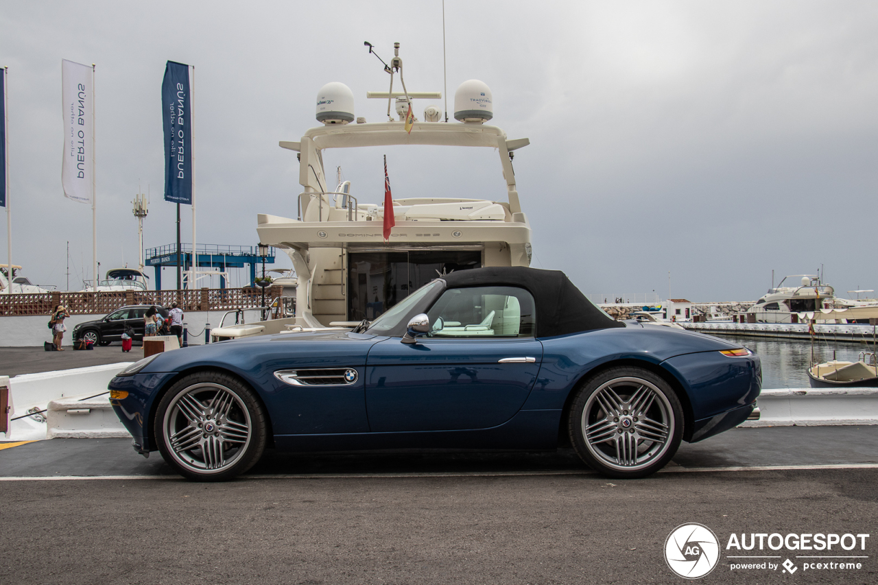 BMW Z8