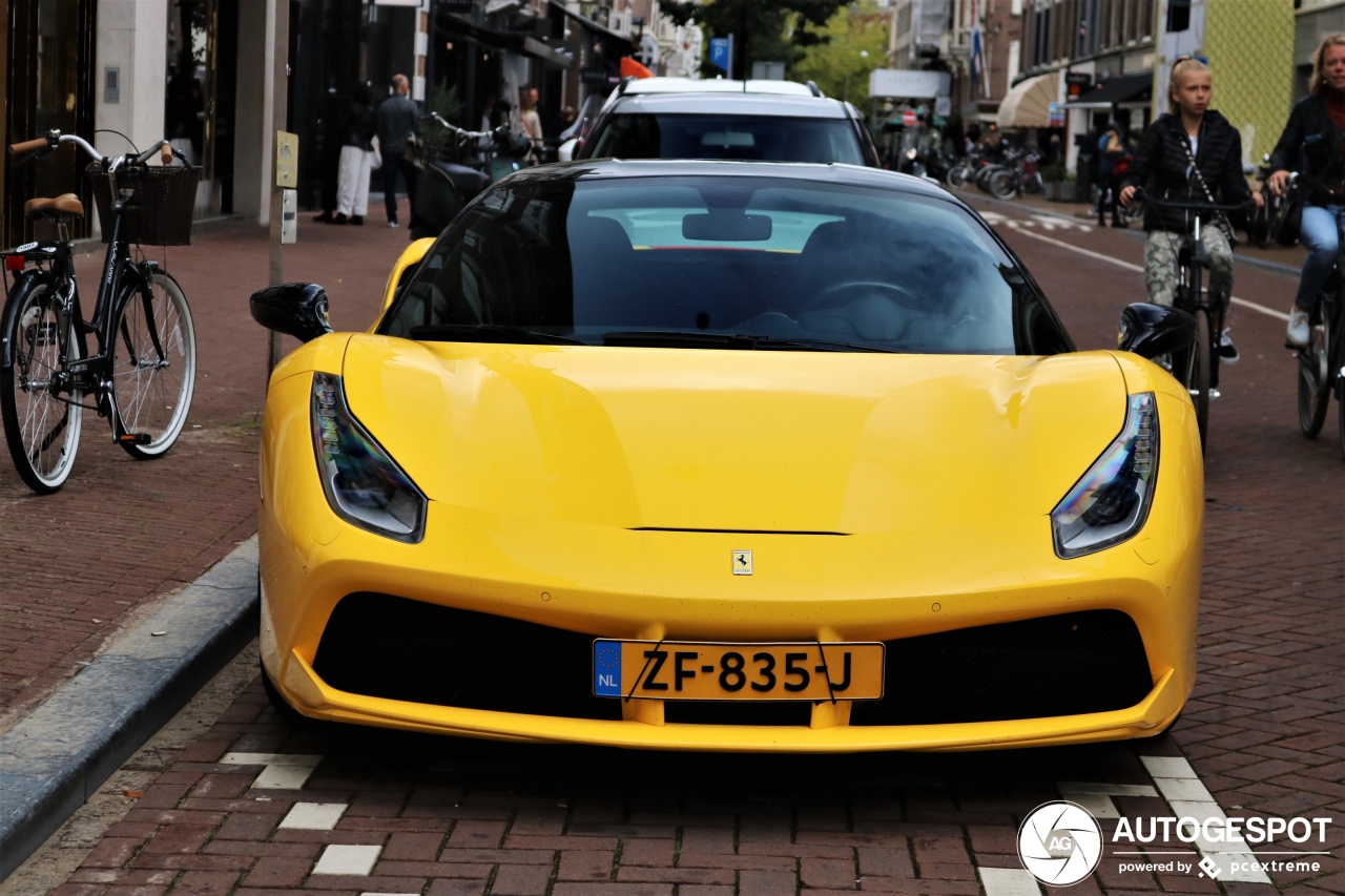 Ferrari 488 GTB