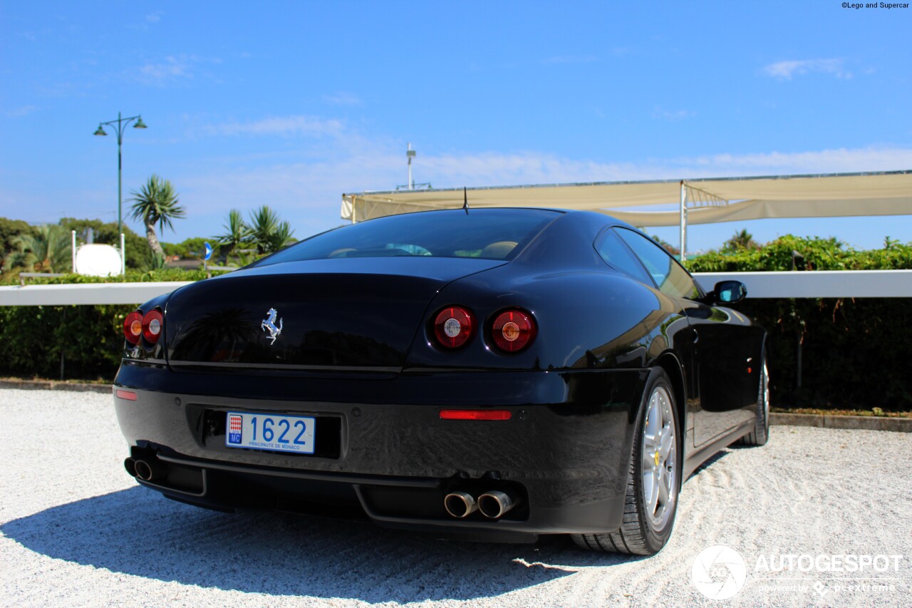 Ferrari 612 Scaglietti