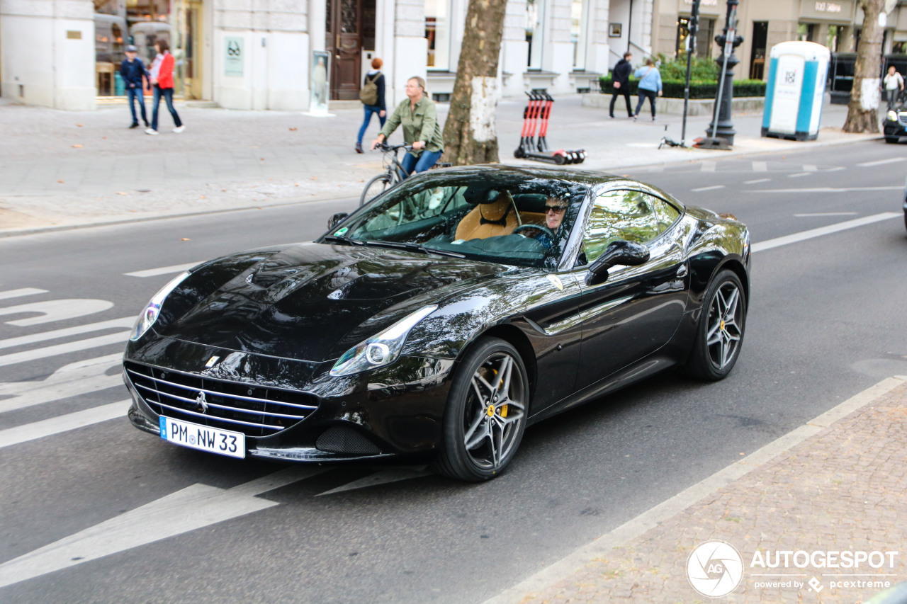 Ferrari California T