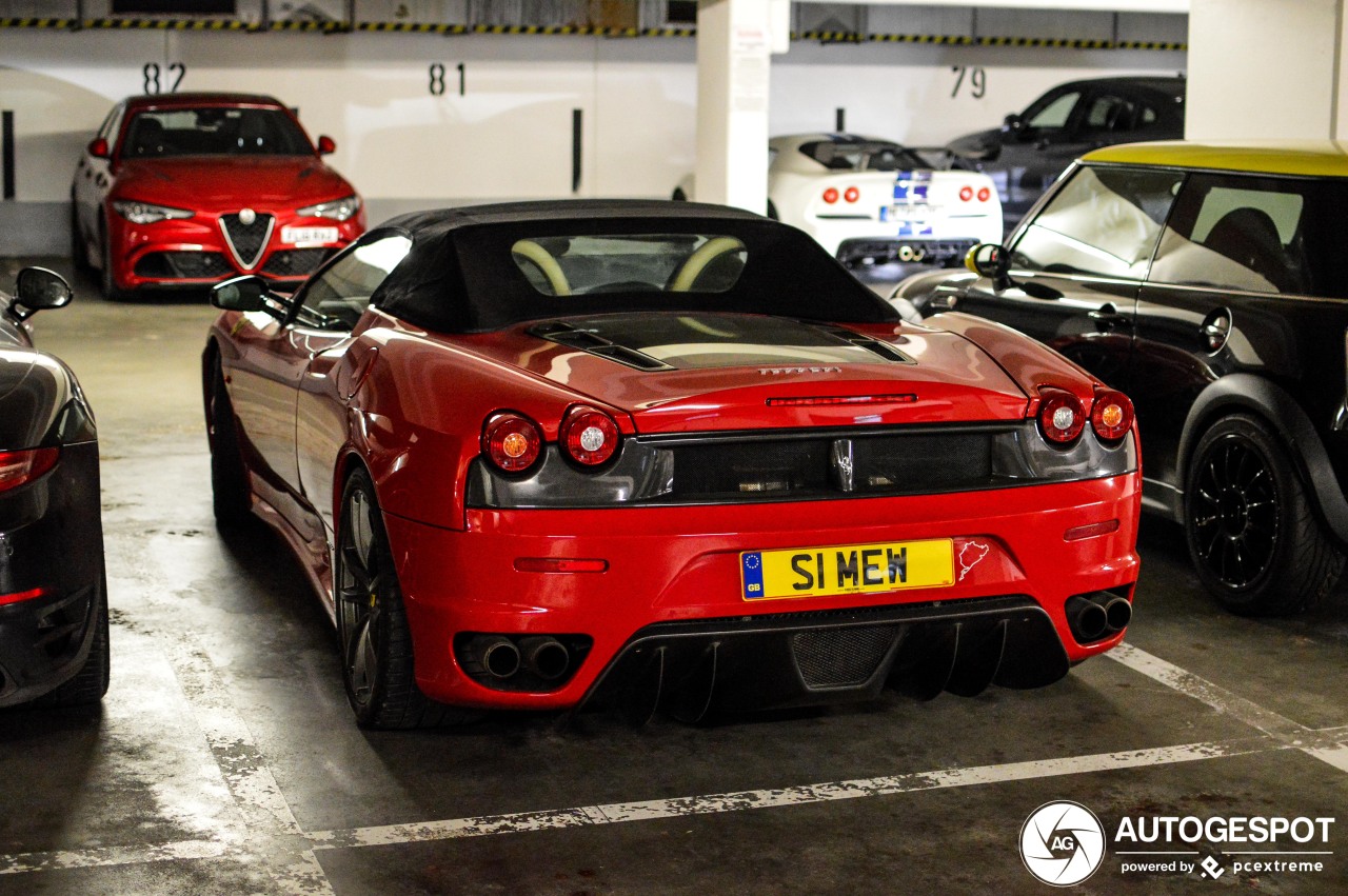 Ferrari F430 Spider