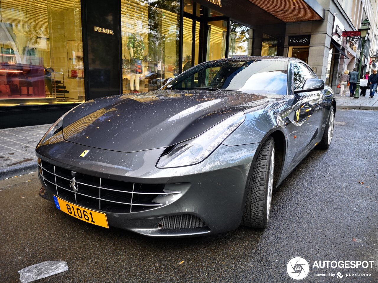 Ferrari FF