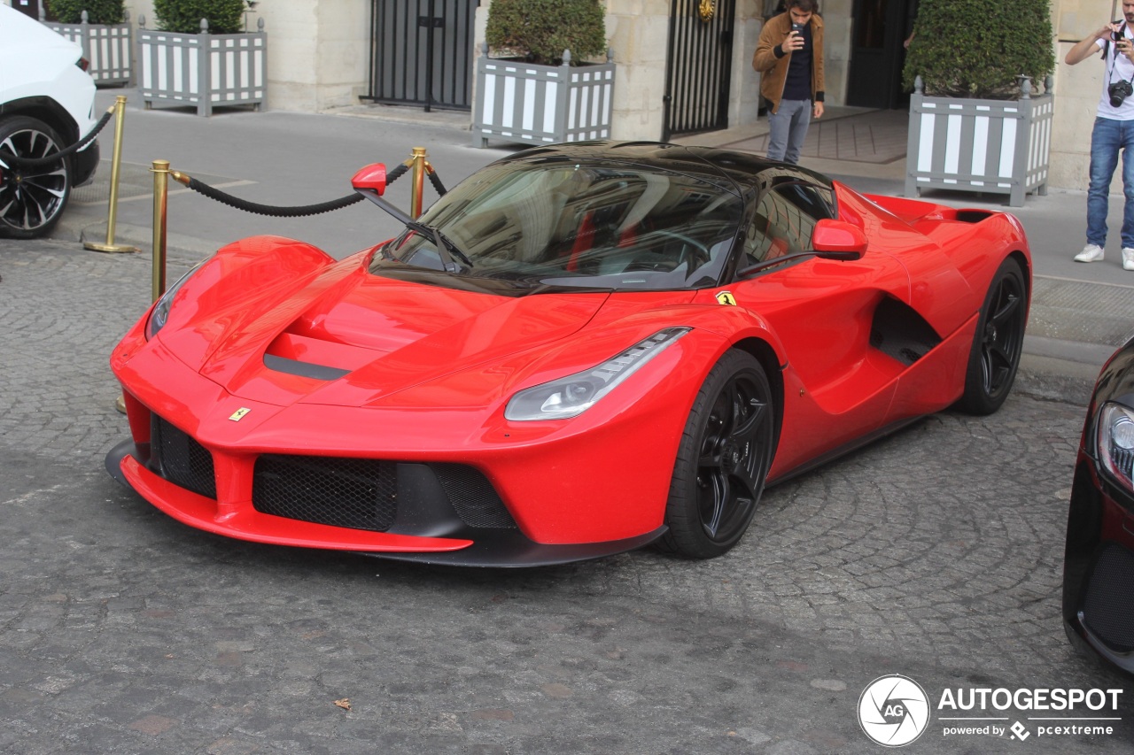 Ferrari LaFerrari