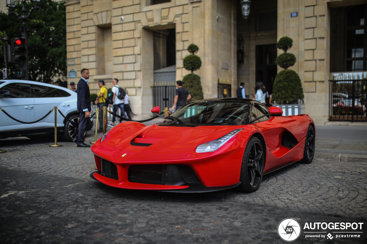 Ferrari LaFerrari