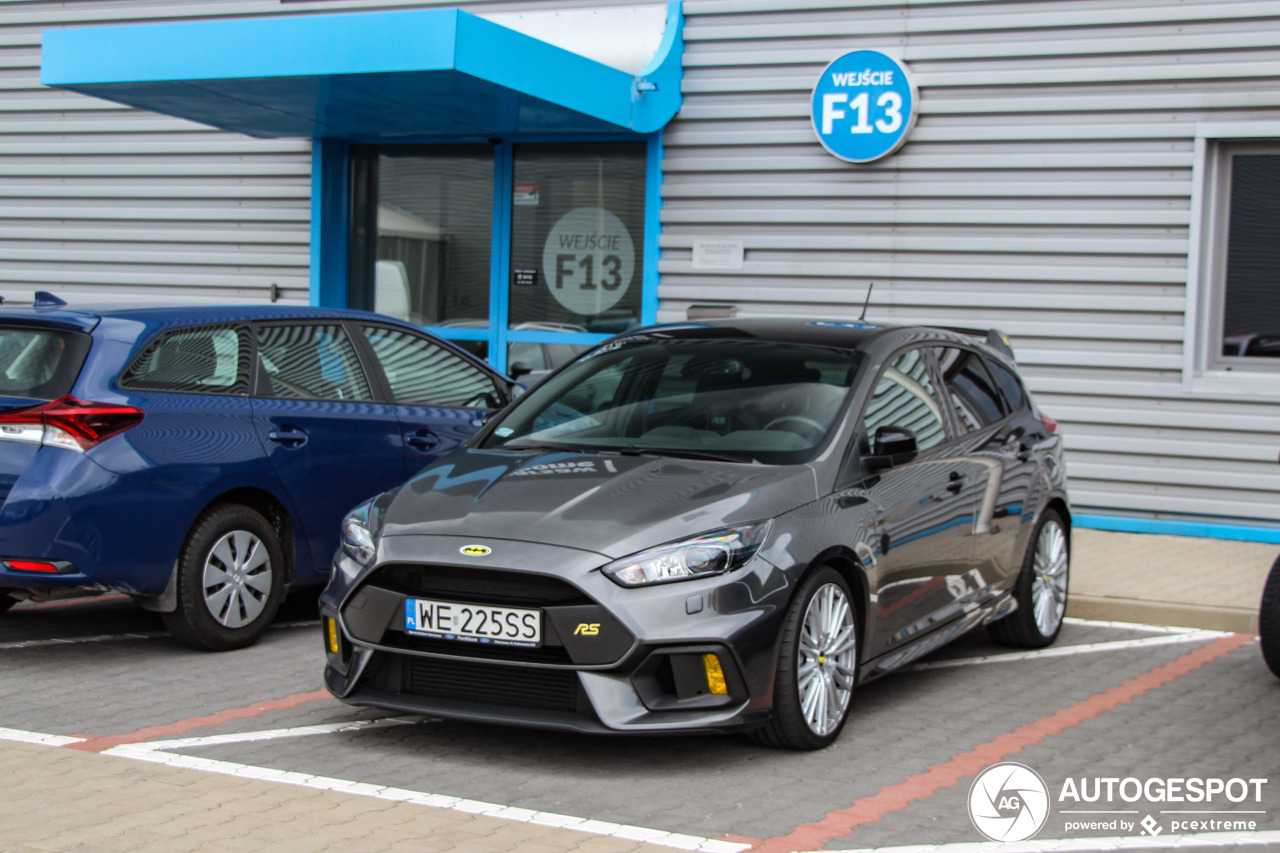 Ford Focus RS 2015