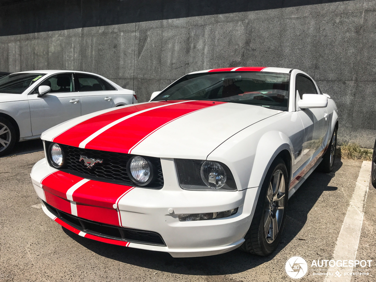 Ford Mustang GT