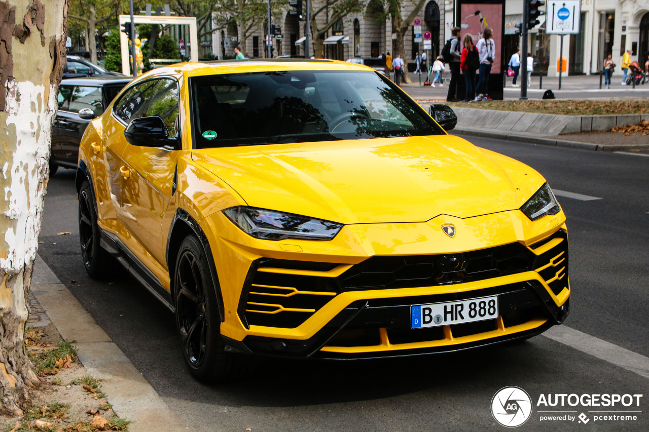 Lamborghini Urus