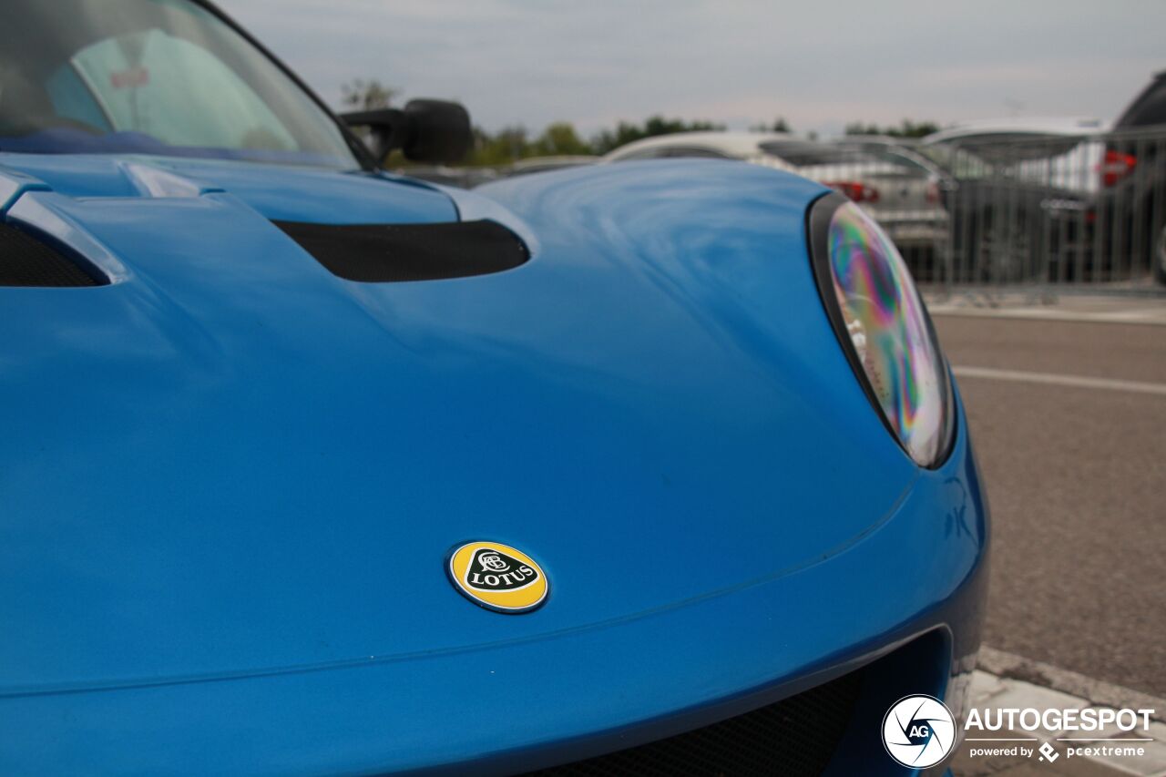 Lotus Elise S3