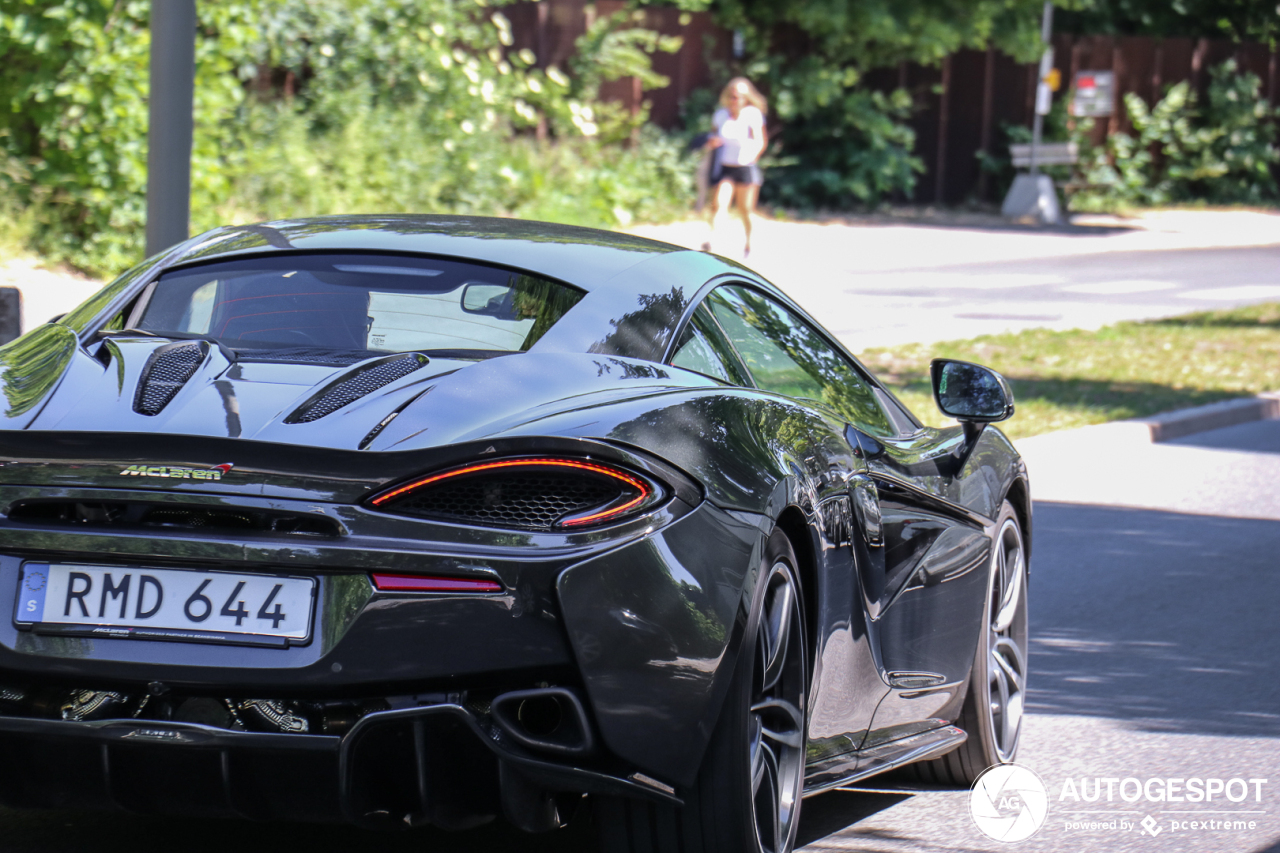 McLaren 570S