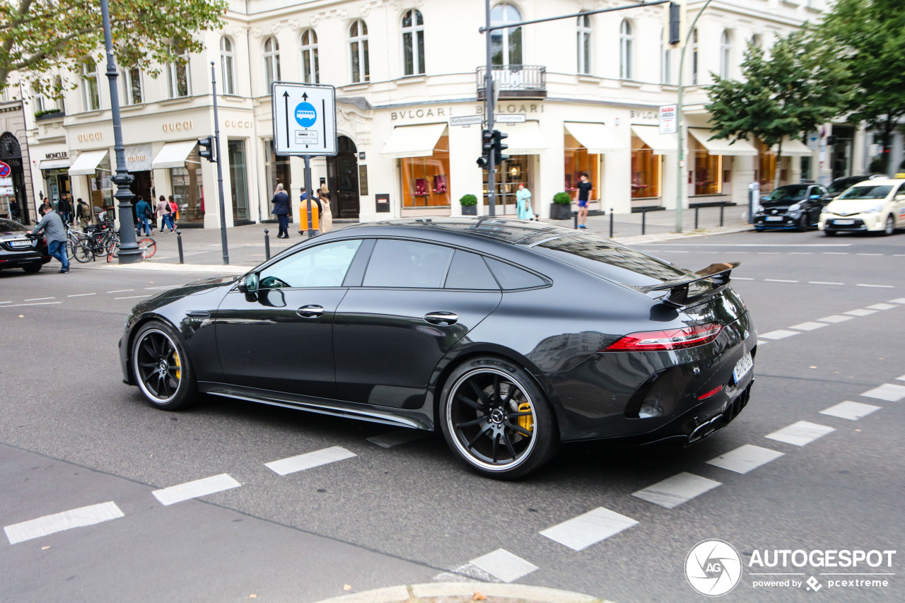 Mercedes-AMG GT 63 S X290