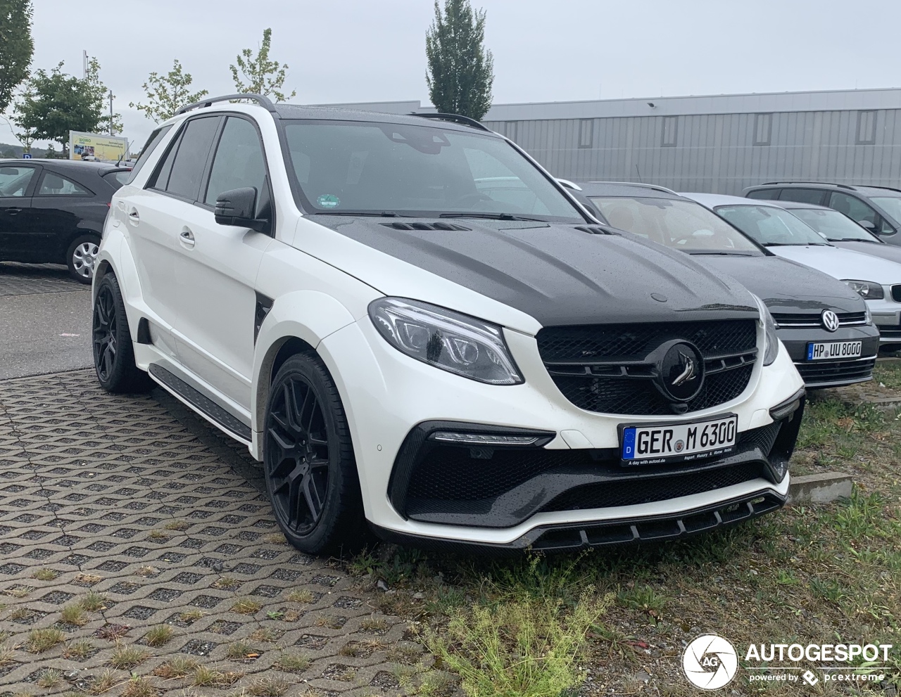 Mercedes-AMG TopCar Inferno GLE 63 S