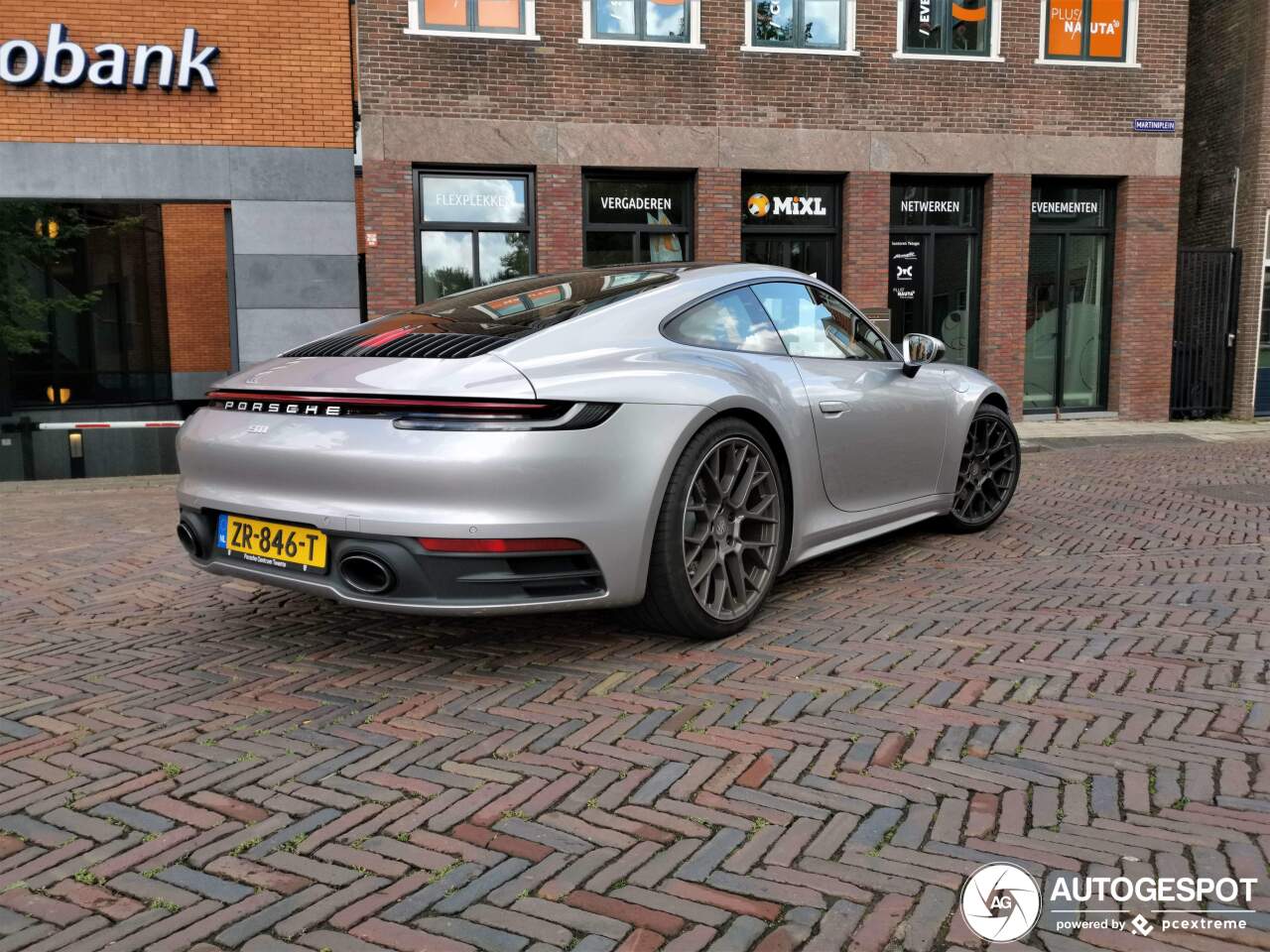 Porsche 992 Carrera S