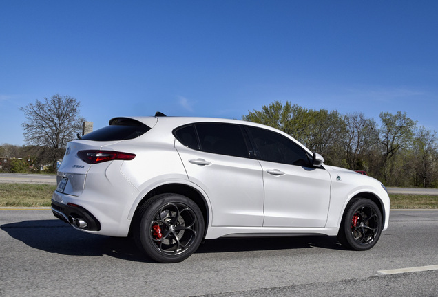 Alfa Romeo Stelvio Quadrifoglio