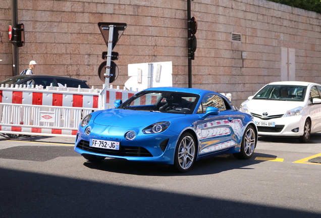 Alpine A110 Pure