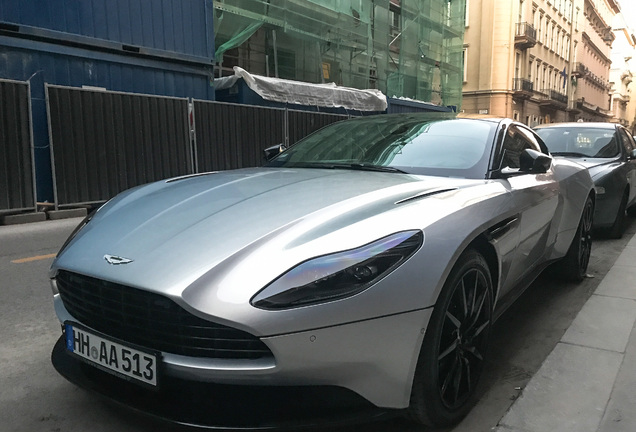 Aston Martin DB11 V8