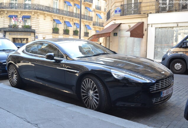 Aston Martin Rapide