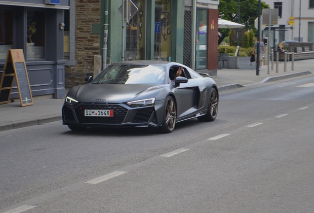 Audi R8 V10 Decennium