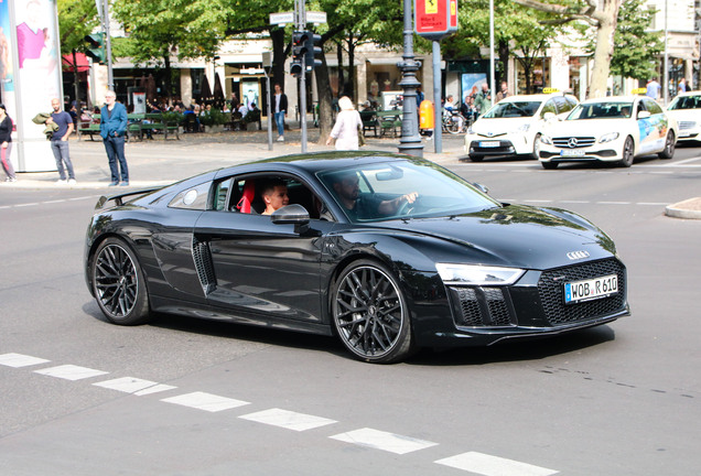 Audi R8 V10 Plus Sport Edition