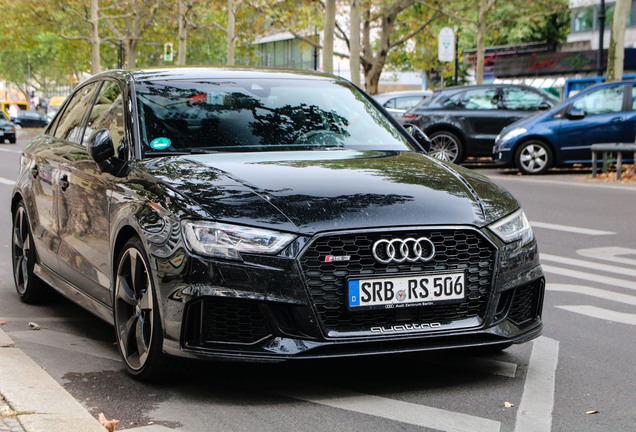 Audi RS3 Sedan 8V