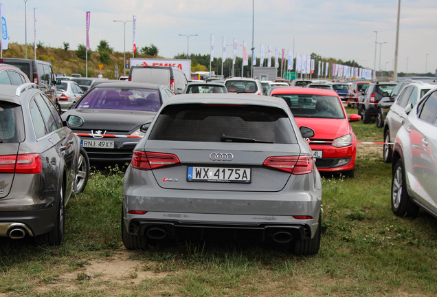 Audi RS3 Sportback 8V 2018