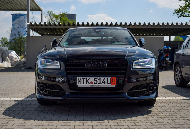 Audi S8 D4 Plus 2016