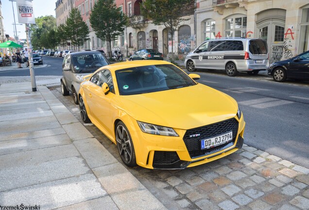 Audi TT-RS 2017