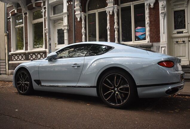 Bentley Continental GT 2018