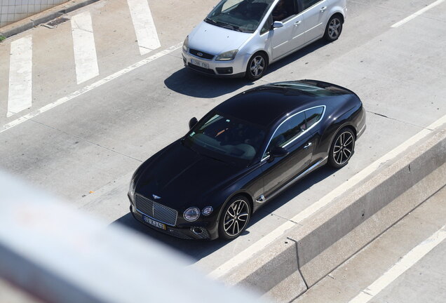 Bentley Continental GT 2018