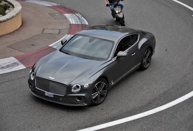 Bentley Continental GT 2018