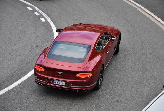 Bentley Continental GT 2018 First Edition