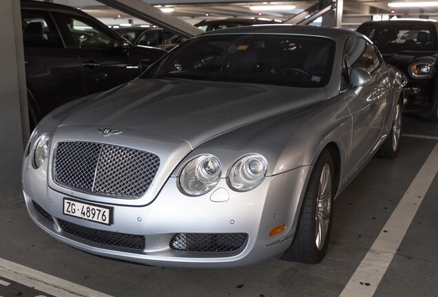 Bentley Continental GT
