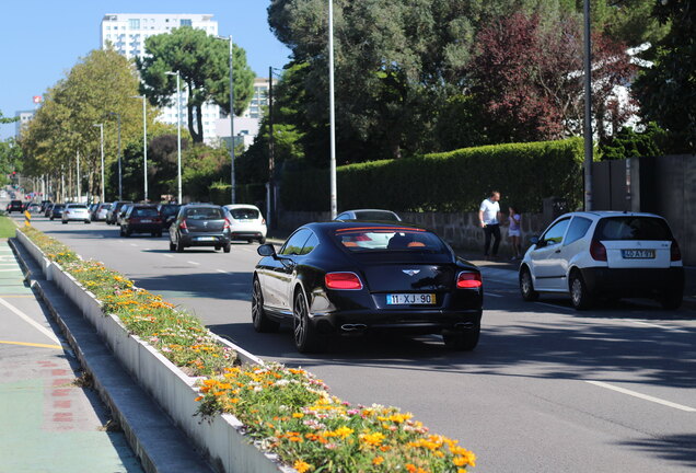 Bentley Continental GT V8