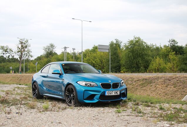 BMW M2 Coupé F87