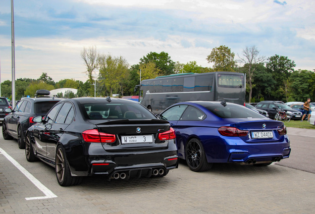 BMW M3 F80 Sedan