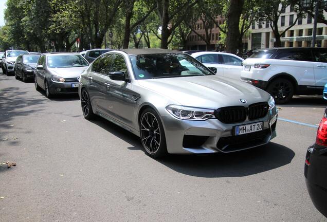 BMW M5 F90 Competition