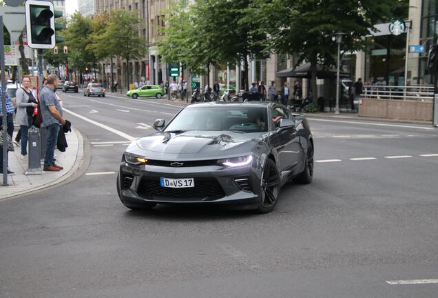 Chevrolet Camaro SS 2016