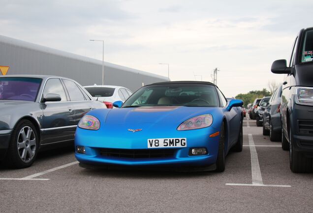 Chevrolet Corvette C6 Convertible