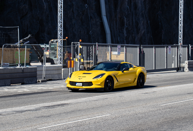 Chevrolet Corvette C7 Stingray