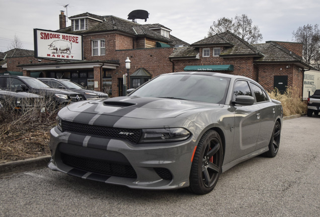 Dodge Charger SRT Hellcat