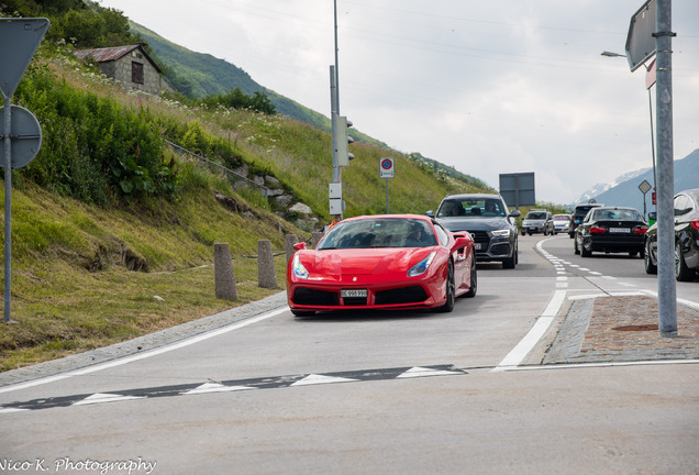 Ferrari 488 GTB