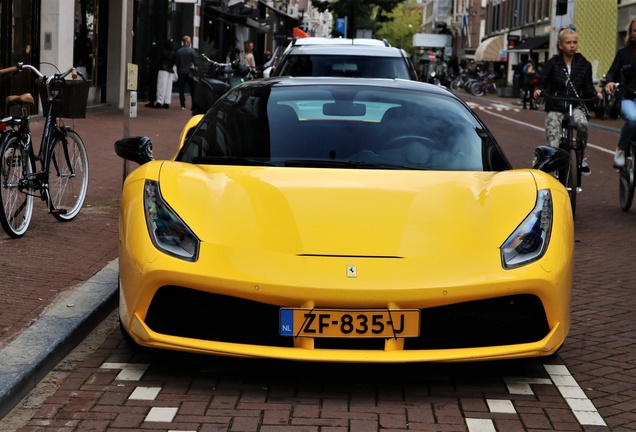 Ferrari 488 GTB