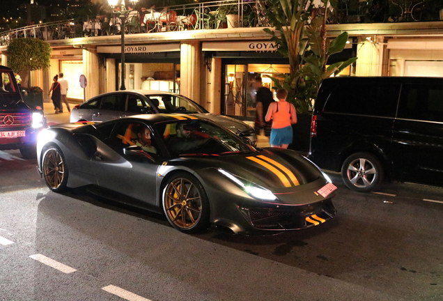 Ferrari 488 Pista