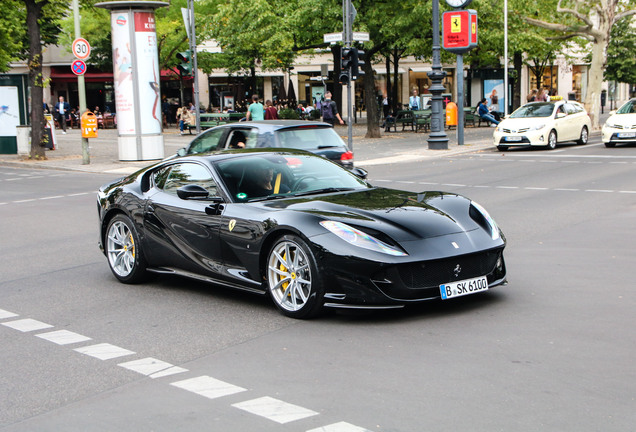 Ferrari 812 Superfast