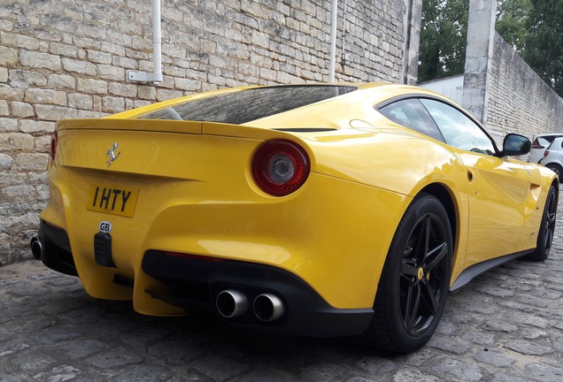 Ferrari F12berlinetta