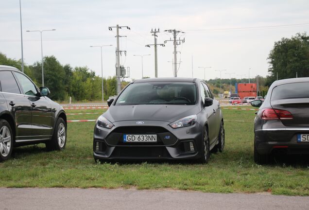 Ford Focus RS 2015